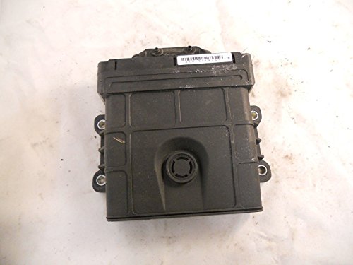 2007 VW Jetta Transmission Computer TCM ECM ECU 09G 927 750 FL
