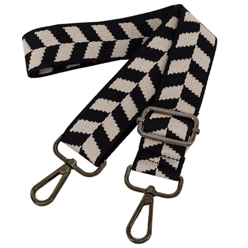 Image of Replacement Purse Strap Shoulder Strap Adjustable Crossbody Strap for Women Crossbody Wide Shoulder Bag