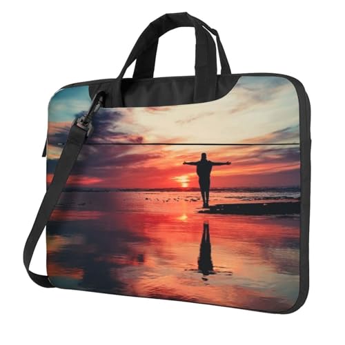 Sac ordinateur portable convertible pour le bureau et les voyages