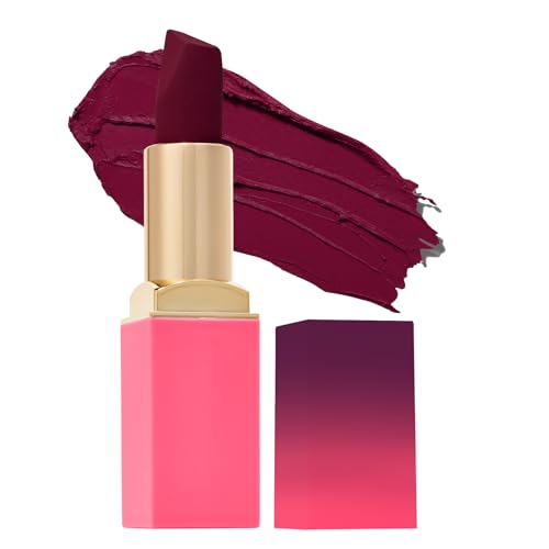Juvia's Place Reds & Berries Velvety Matte Lipstick