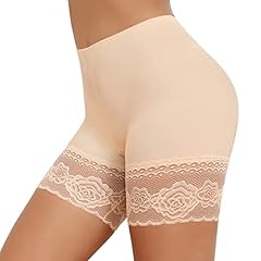 Beige- Lace