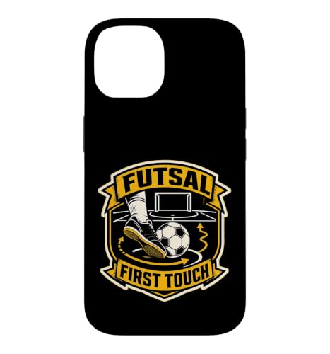 FUTSAL FIRST TOUCH �����{�[���R���g���[�� �X�}�z�P�[�X iPhone 14 �p