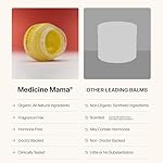 VMAGIC by Medicine Mama Organic Vulva Balm – Intimate Skin Care, Menopause Support – Relieves Feminine Dryness, Itching & Irritation – Hormone Free, Vaginal Moisturizer for Women – 2 oz - Image 4