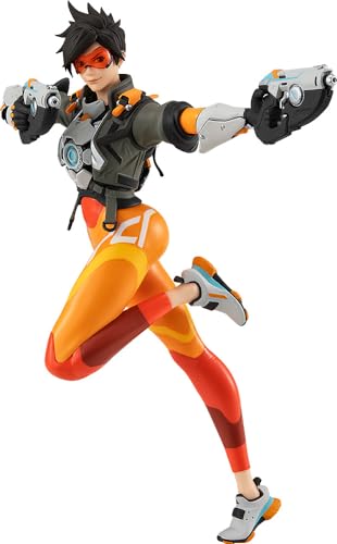 Tracer Fig. 17 cm Overwatch 2 Pop Up Parade