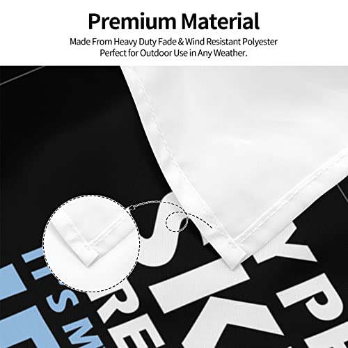 Drapeaux pour chambre à coucher drôle : transformez votre déco de studio - 3