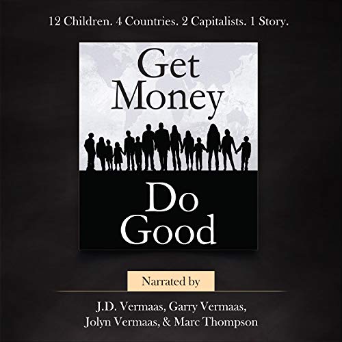 Get Money Do Good by J.D. Vermaas episode artwork