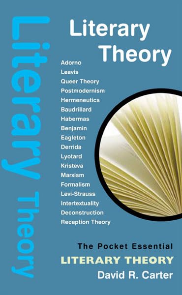 Buy Literary Theory — BookShops.in