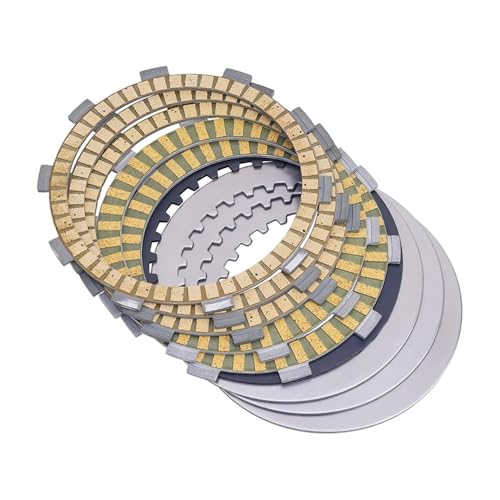 Kit embrayage anti patinage papier acier ZX4R NJ400
