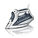 Rowenta Professional DW5280 1725-Watts Steam Iron with Stainless Steel Soleplate, Blue