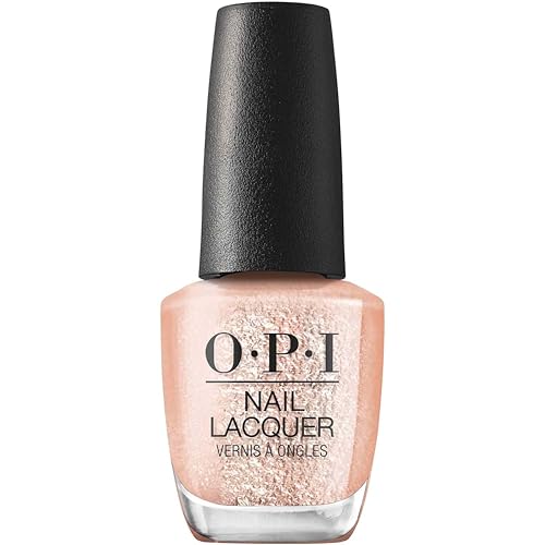OPI Terribly Nice Christmas Collection – Nail Lacquer Salty Sweet Nothings – Nagellack schnelltrocknend, splitterfest und ergiebig – bis zu 7 Tage Halt – mit extra breitem ProWide Pinsel