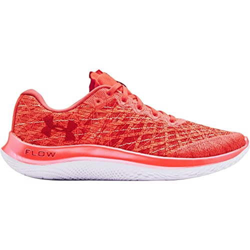 Under Armour Running UA Flow Velociti Wind, Uomo, Rosso, 44 EU
