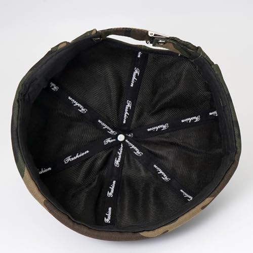 Image of Dome Brimless Hats for Women Men Beanie Docker Cap Sailor Skull Cap