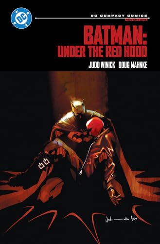 Image of Batman: Under the Red Hood: DC Compact Comics Edition