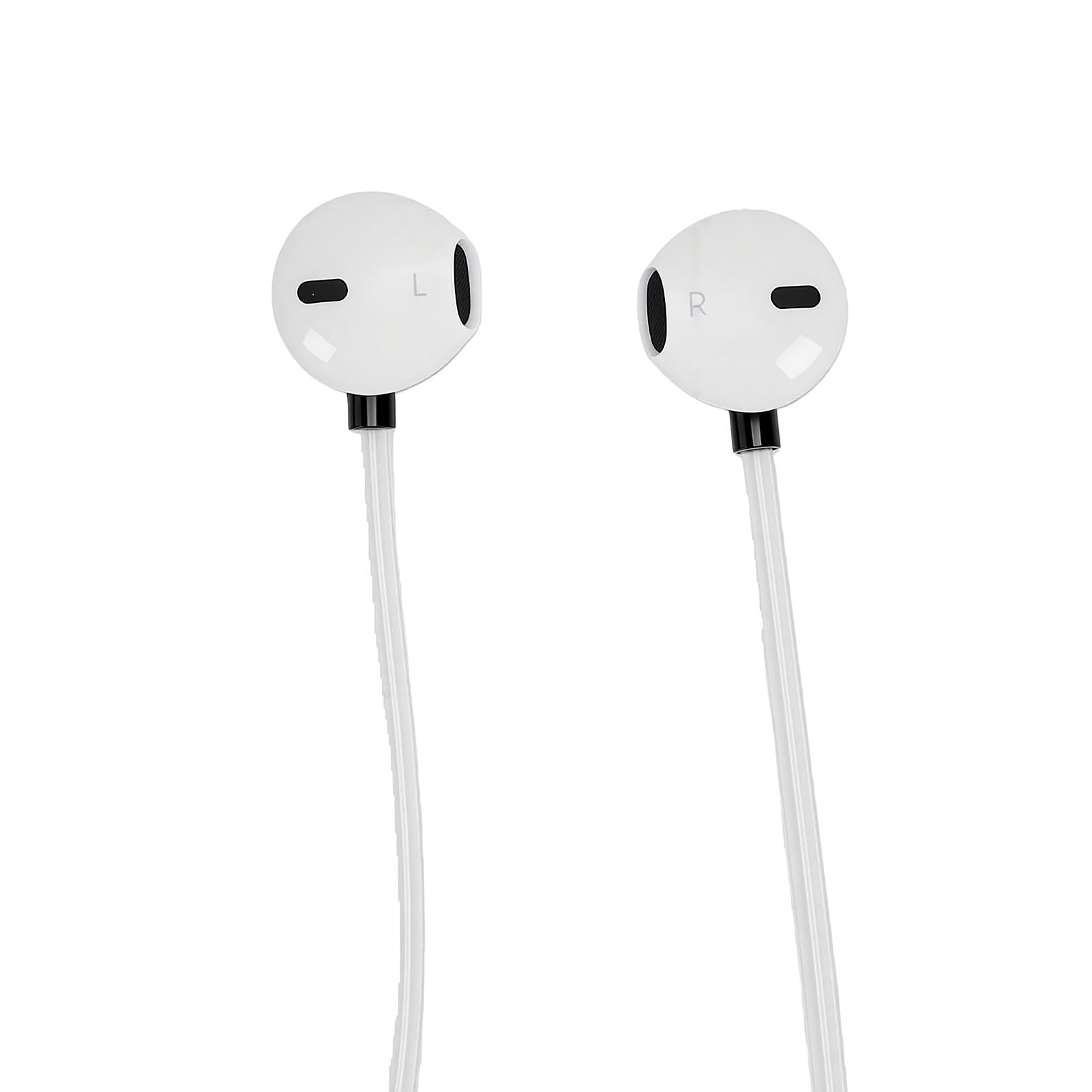 Tbest Wired Earphones with Radiation Shielding, Length