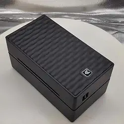 Impressora Térmica Usb Bluetooth Etiquetas Envio E-commerce (Preta)