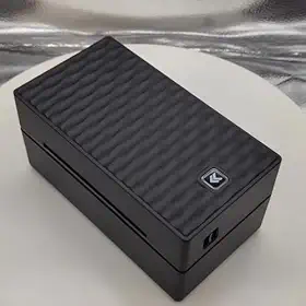 Impressora Térmica Usb Bluetooth Etiquetas Envio E-commerce (Preta)