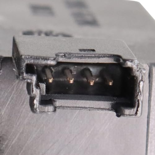 Image of TRQ Trunk Lock Actuator Compatible with 1999-2013 BMW