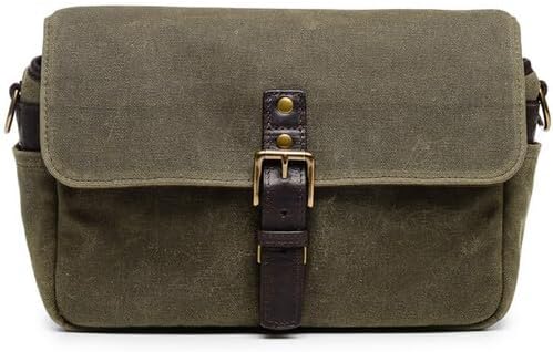 The ONA Bowery camera bag and insert