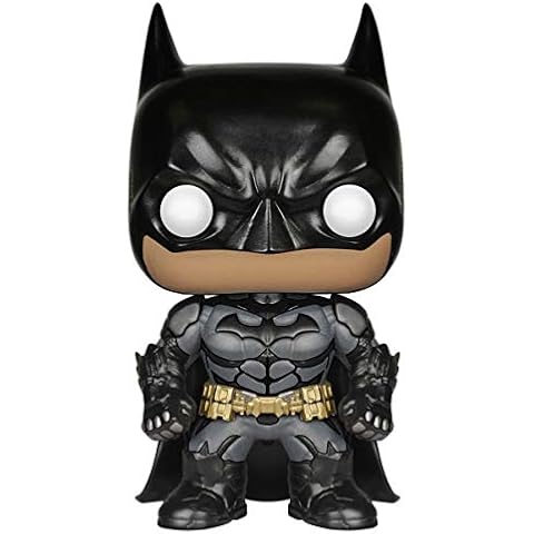 DC: Arkham Knight Batman Pop Vinyl Figure Cover