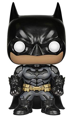 DC - Figura de Vinilo Batman, colección Arkham Knight (Funko 6383)