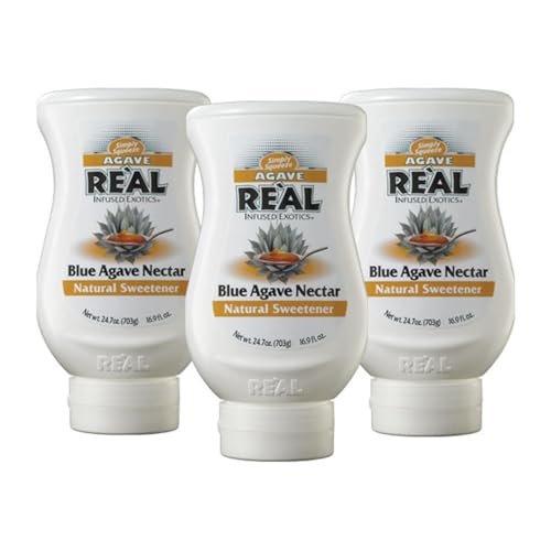 Agave Reàl Nectar