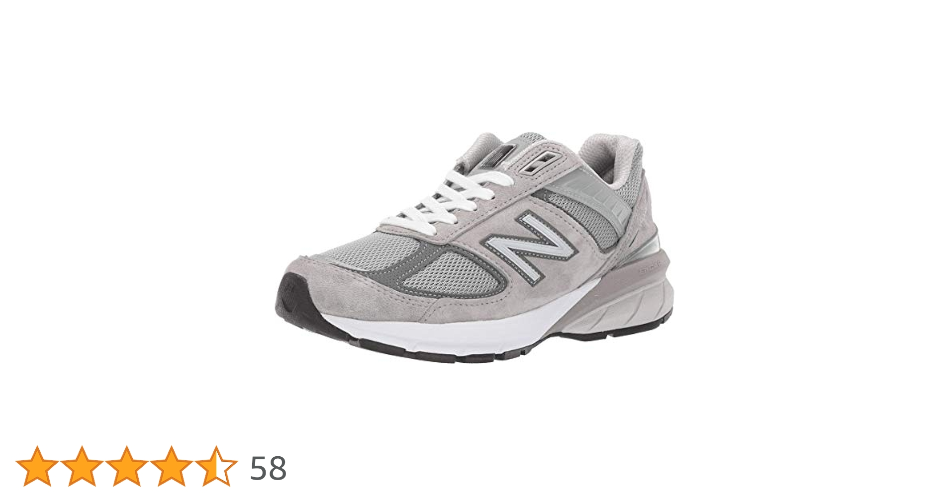 New Balance 990v5 グレースニーカー　ウィメンズ Amazon.co.jp: New Balance レディース 米国製 990 V5