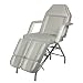 Sillon de Podologia Fijo podologo (Plata)