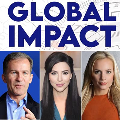 S4 E1: In Conversation With a Journalist Who Left Fox News, Ivory Hecker Podcast Por  arte de portada