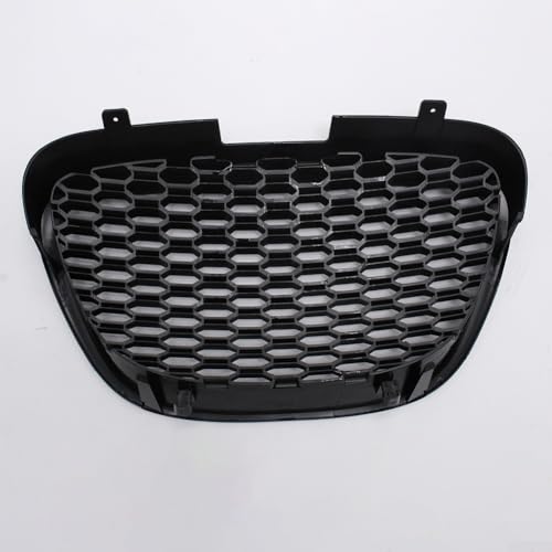 Rejilla central de parachoques para Seat Toledo 5p y Altea Mk3 modelos 2004 a 2009 2