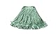 Rubbermaid fgd21306gr00 Super Stitch Mop Kopf, 1, Kopfband, groß, grün, 1 Inches, grün, 1