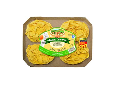 LA PASTA DI CAMERINO REGINELLE 250 GR
