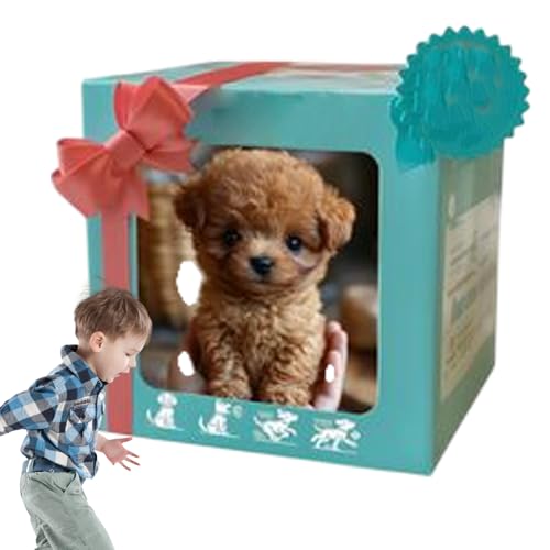 Realistischer Welpen-Roboter, Mein Realistischer Roboter Welpe, Hunde...