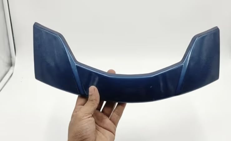 NS Rear Tail PLAT/Rear Tail Penal for Activa 6G (Model 2020 to 2026) (BLUE) Colour (1Pc)-image-8