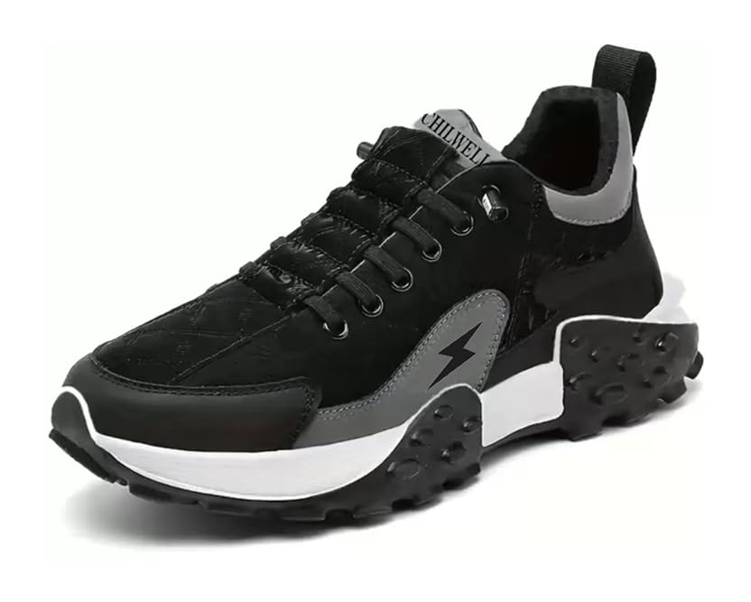 See full amazon price history chart for CHILWELL Casual Sports Running Shoes Sneakers for Men (6) Black CHILWELL Casual Sports Running Shoes Sneakers for Men (6) Black (B0CRHNTDHQ) Amazon Price History, Amazon Price Tracker
