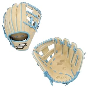 SSK Z7 Specialist Infield Baseball Glove – 11.25” – 11.5” – 11.75” – 12” – 12.25” – Right & Left Hand Throw