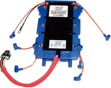 Omc Optical Power Pack (6 Cyl)