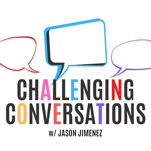 Challenging Conversations cover art