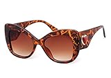 ★ 2194 Nuevo diseño de moda ◆ el accesorio de gafas más moderno. Es adecuado para el uso diario para mostrar su encanto único. Ideal para conducir, deportes, viajes y todas las actividades al aire libre.