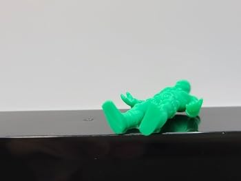 ストリートファイター　消しゴム　リュウ　緑色 Amazon | ストリートファイター スト2 消しゴム フィギュア