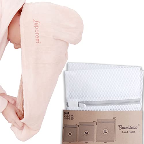 Leporem 3 Pack Pink Huge (30