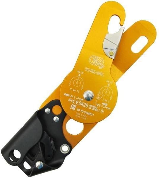 KONG Block Roll Black/Orange 280mm