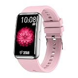 Atlanta Smartwatch 9720, Fitnesstracker, mit Wettervorhersage, Schrittzähler, Stoppuhr, zum Blutdruck messen, wasserdicht