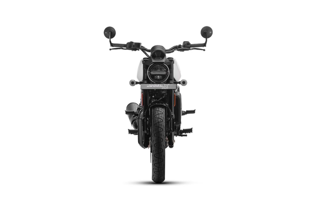 Image of Harley-Davidson X440 T Motorcycle 440 CC Pearl White booking for Ex-Showroom | 5 Years Warranty