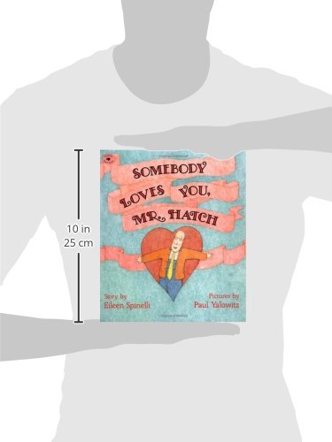 Somebody Loves You, Mr. Hatch