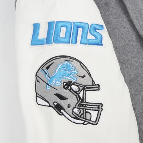 Image of Pro Standard Mens NFL Old English Varsity Jacket