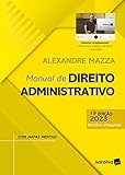 Manual de Direito Administrativo - 13ª edição 2023