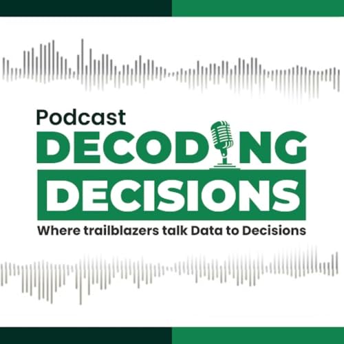 『Decoding Decisions』のカバーアート