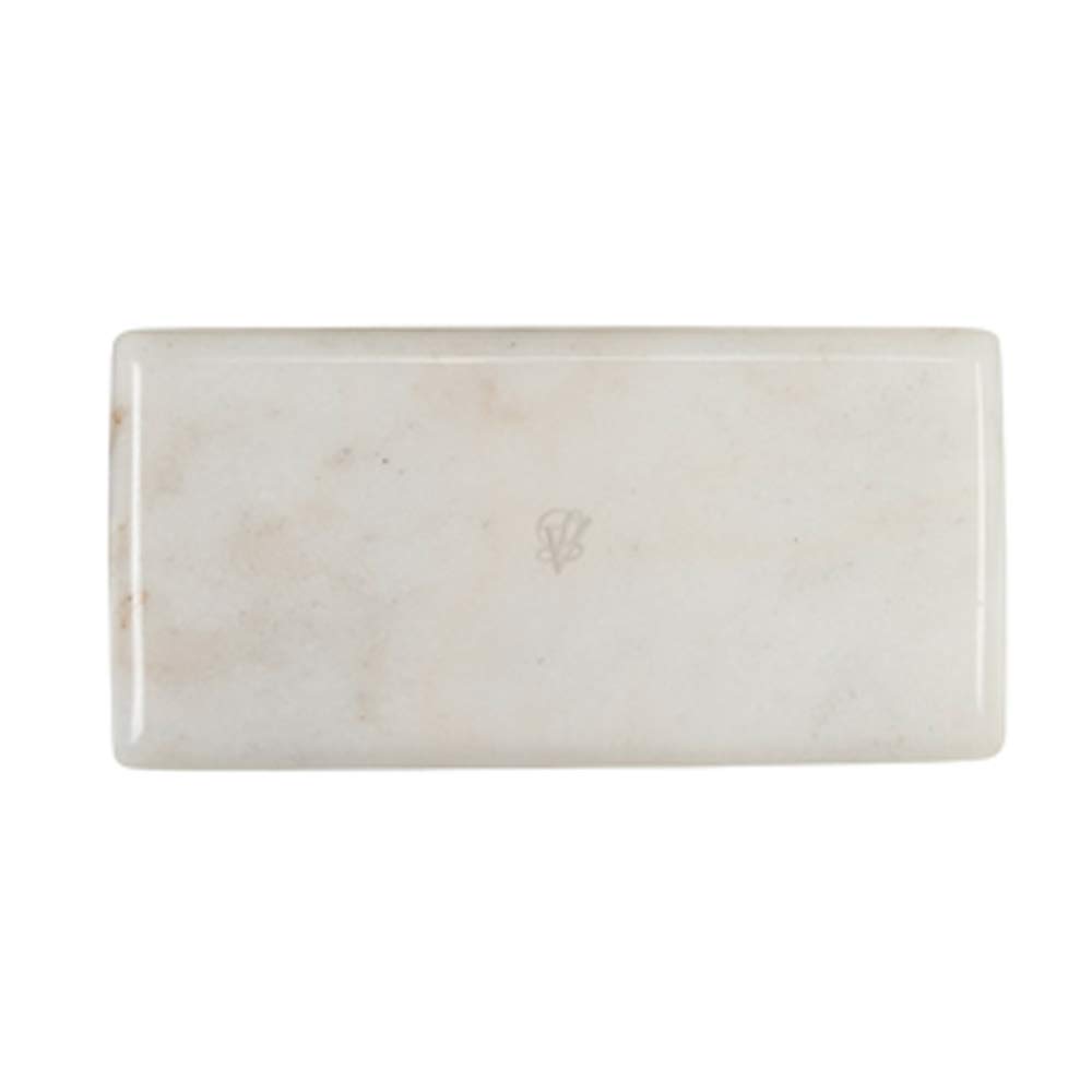 Lapis Vitalis 0528312052 Cold Stone-Marble (10,5 x 6,0cm), Earthenware