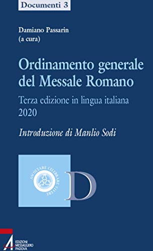  Ordinamento generale del messale romano