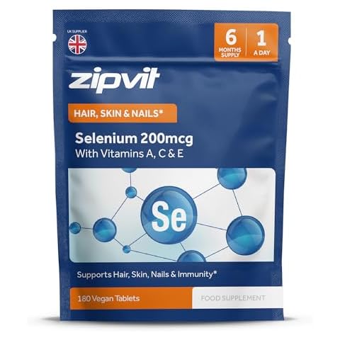 Zipvit Selenium with Vitamins A, C, E Cover